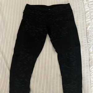 Zella half leggings